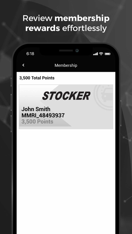 Stocker Advantage Rewards screenshot-5