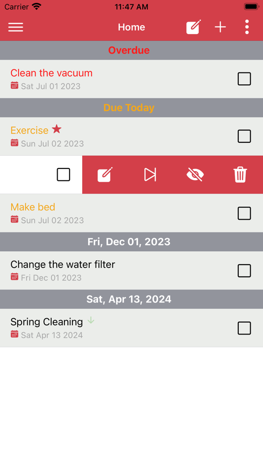 #2. Opus - Task Helper (iOS) 由: DotNetIdeas LLC