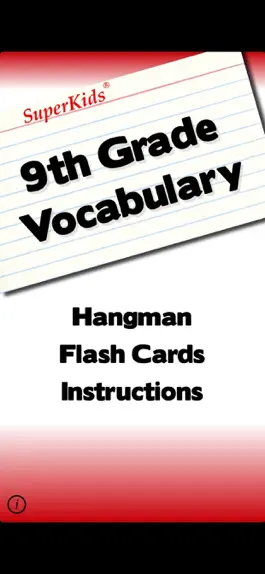 Game screenshot 9th Grade Vocabulary mod apk