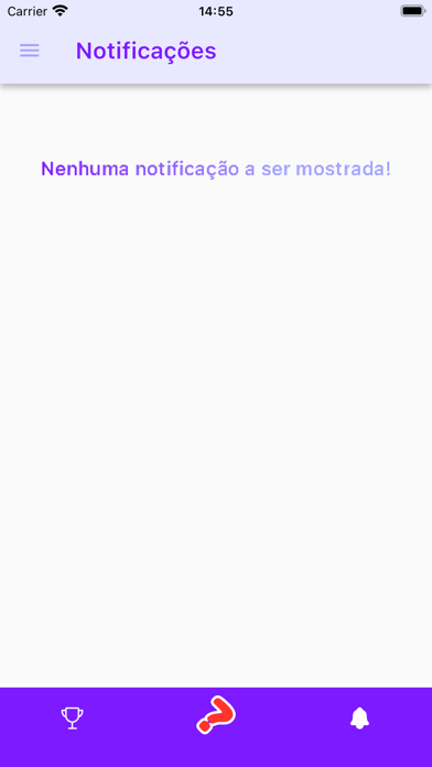 ChallengesQuiz Screenshot