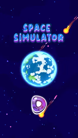 Game screenshot Space Simulator 3d - Stars mod apk