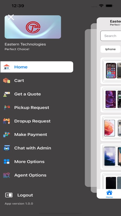 Eastern Technologies screenshot-5