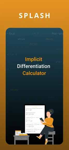 Game screenshot Implicit Differentiation Cal mod apk