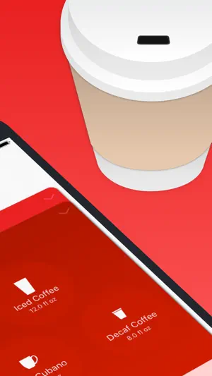 Caffeine Tracking by RECaf screenshot 2