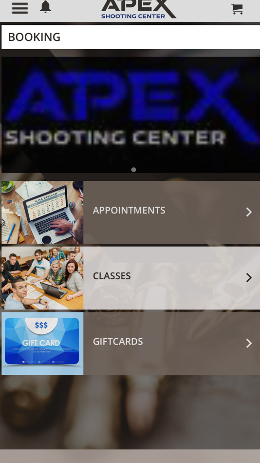 #4. Apex Shooting Center (iOS) By: Apex Shooting Center