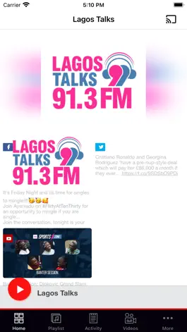 Game screenshot Lagos Talks mod apk