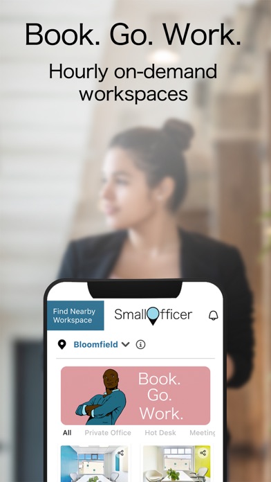 Small Officer, LLC Screenshot