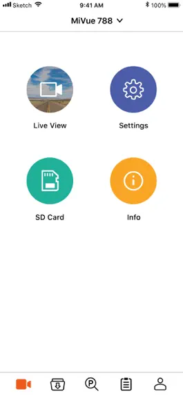 Game screenshot MiVue Pro mod apk