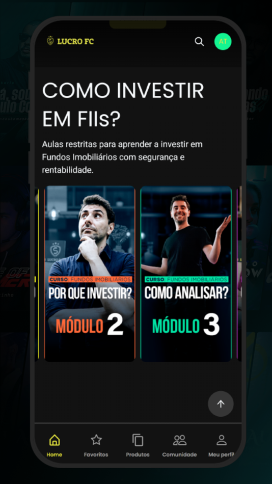 #3. Lucro FC (iOS) 由: The Members