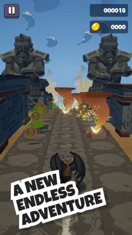 Game screenshot Gargoyle Runner 2 mod apk