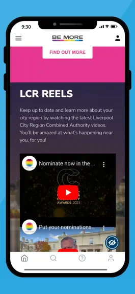 Game screenshot LCR Be More apk