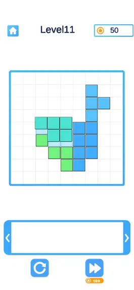 Game screenshot Block Passing Master hack