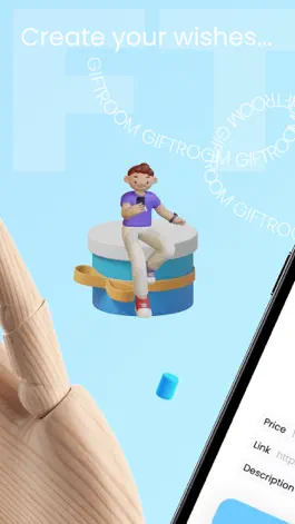 Game screenshot GiftRoom apk