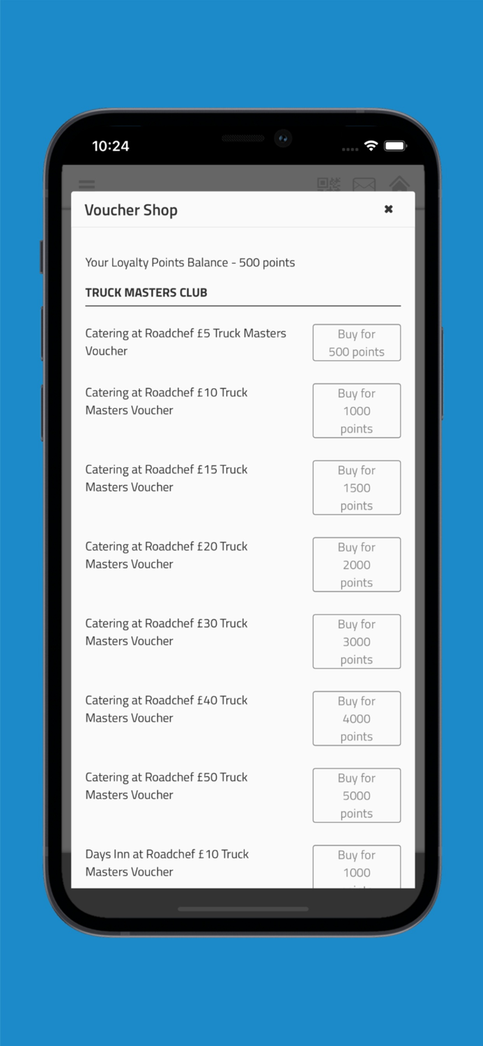 Roadchef Truck Masters