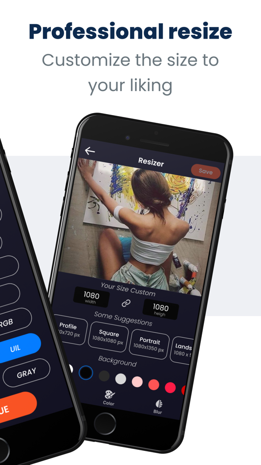 #3. Convert Tool: Photo converter (iOS) Podle: Mai Tran