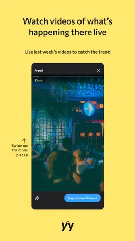Game screenshot Hyype: Real-time Night Guide apk