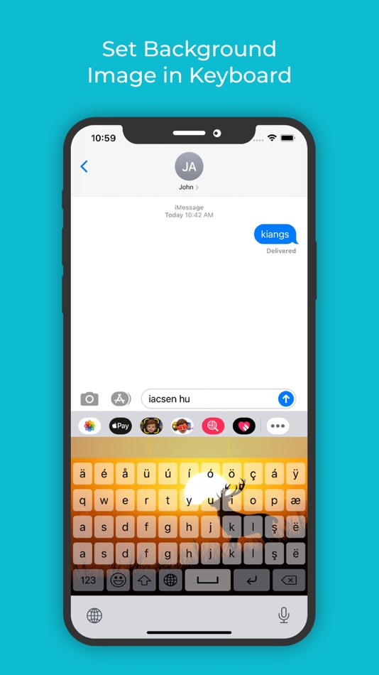 #7. Dutch Keyboard: Translator (iOS) Podle: Rushikesh Trivedi