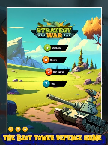 Strategy War:Idle Tower Battleのおすすめ画像1