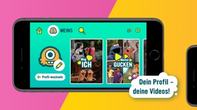 KiKA-Player: Videos für Kinder screenshot 4