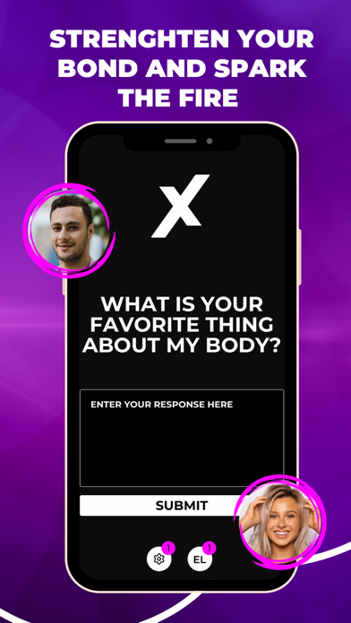 SX.LIFE App for Couples Screenshot