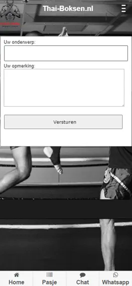 Game screenshot Thaiboksen hack