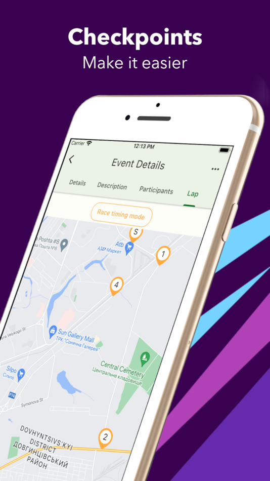 #4. Manage race with RaceTime (macOS) 由: Oleg Andrieiev