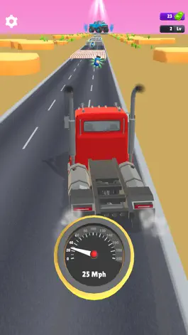 Game screenshot Cars vs Gates apk