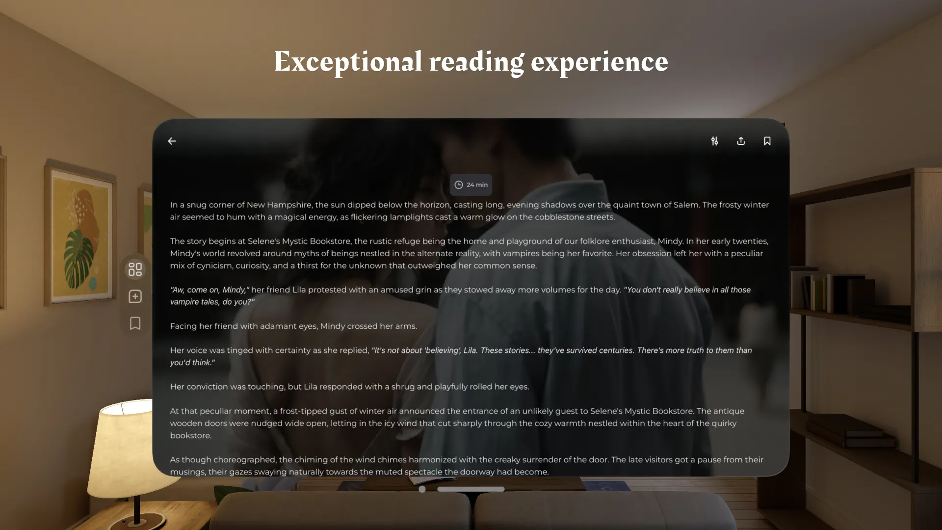 Luverse: Romance Love Stories screenshot 4