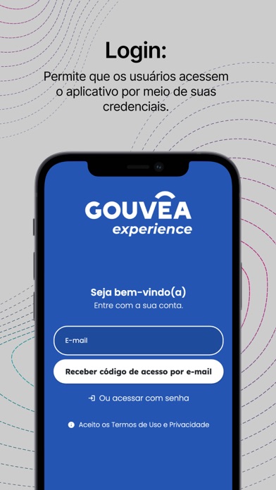 Gouvêa Experience Screenshot