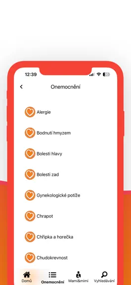 Game screenshot HOMEOPATIE hack