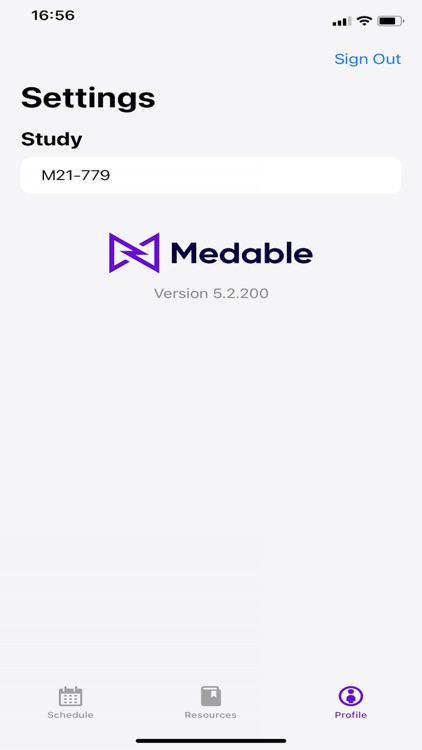 M21-779 Patient screenshot-5