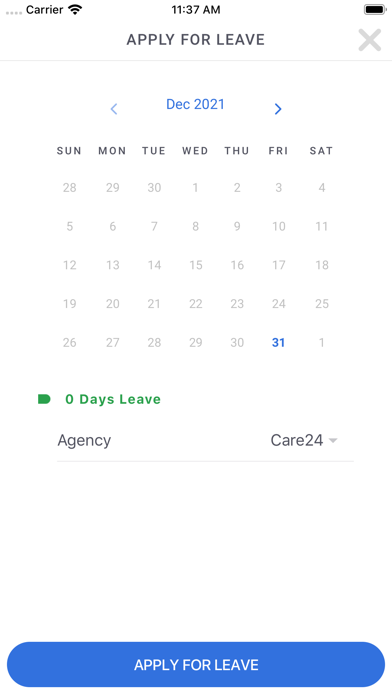 Care24 - Health Care at Home Screenshot