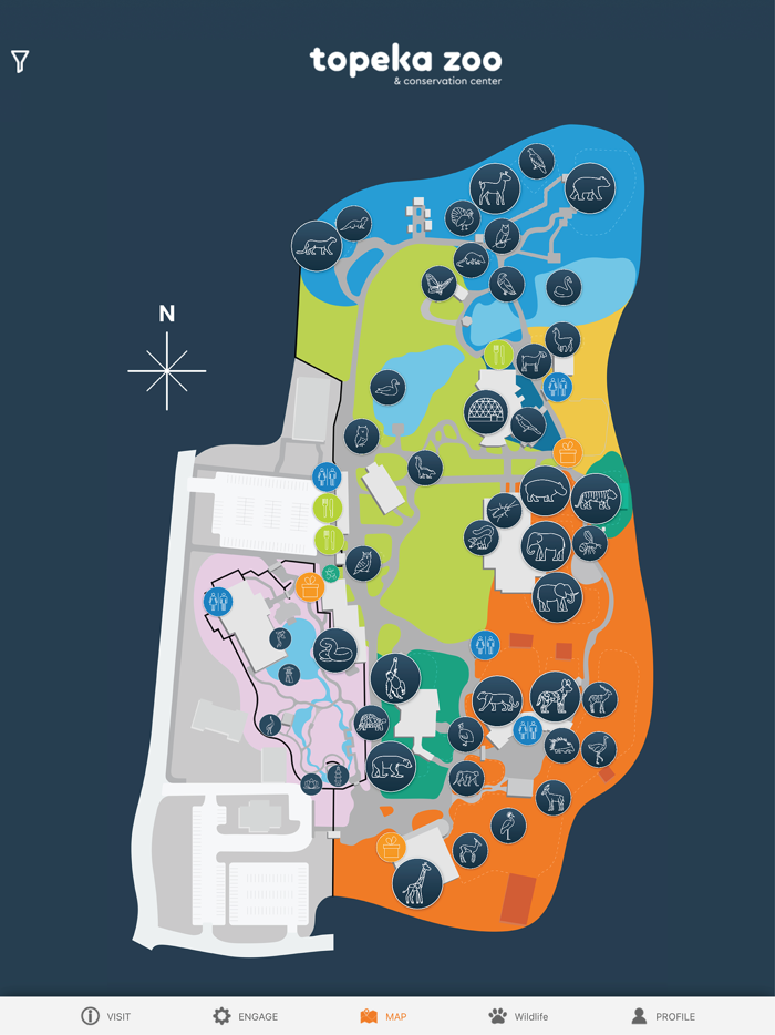 Topeka Zoo Travel Guide