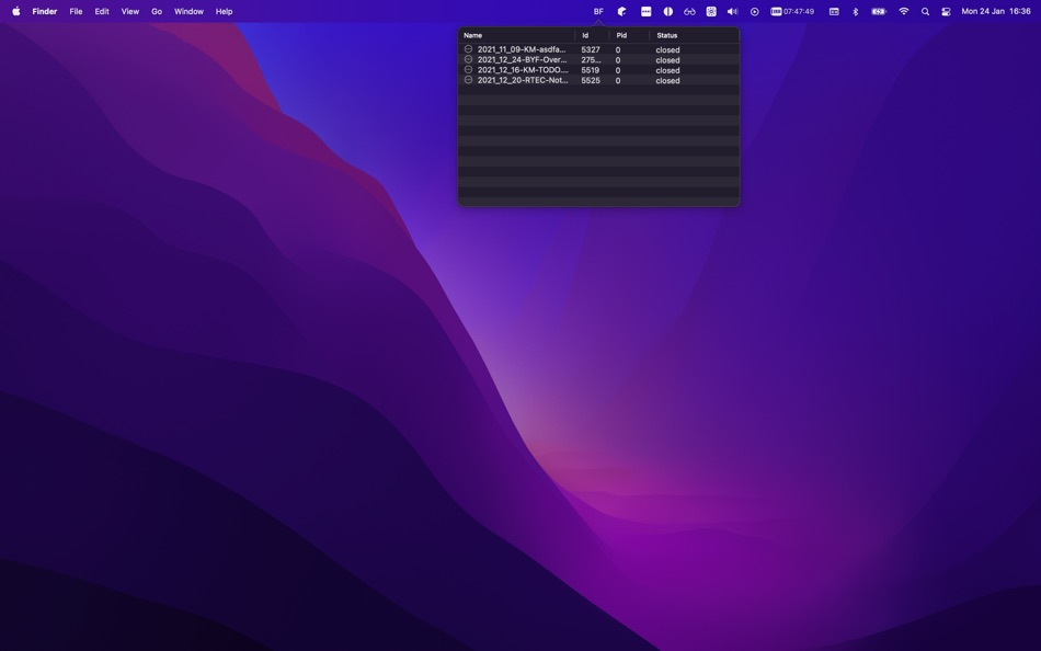 ByondFiles native open handler (macOS) 由: ByondFiles ByondFiles native open handler (macOS) 由: ByondFiles