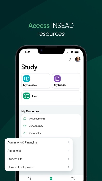 MyINSEAD screenshot-3