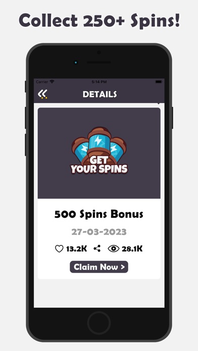 Screenshot #2 pour Comic Master : Daily Spins