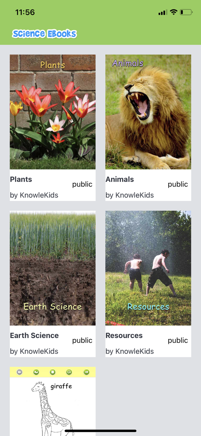 Science AudioEbooks Lite2