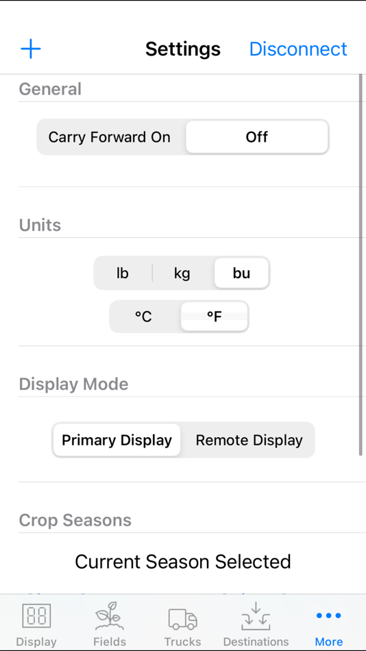 #5. iFarm Cart Classic (iOS) Bởi: Bitstrata Systems Inc.