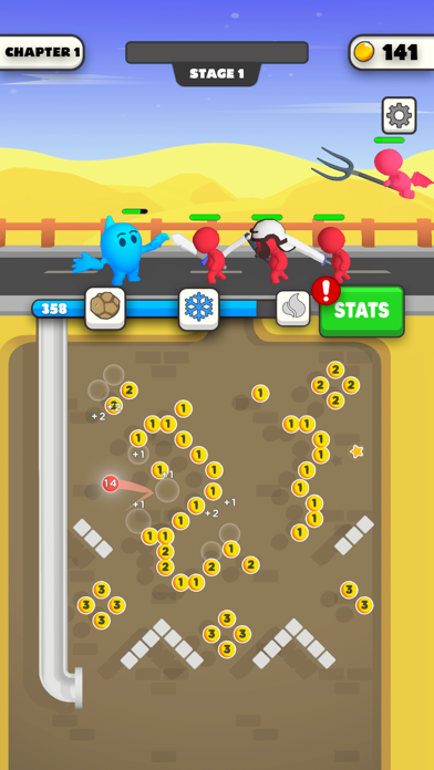 Pop Shot ! Screenshot