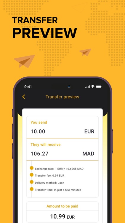 Wafacash screenshot-4