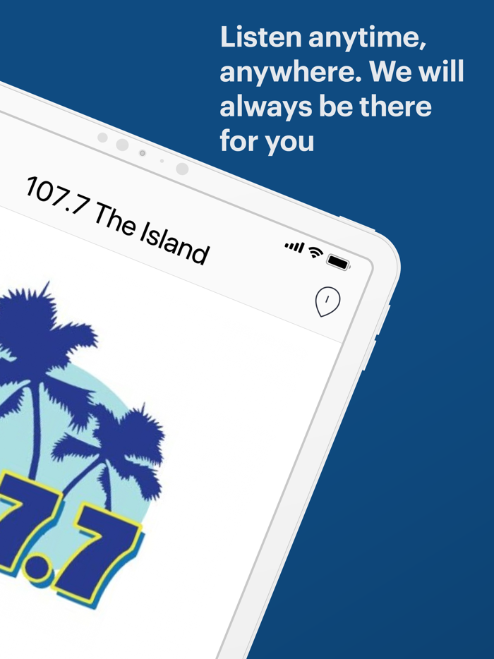 107.7 The Island