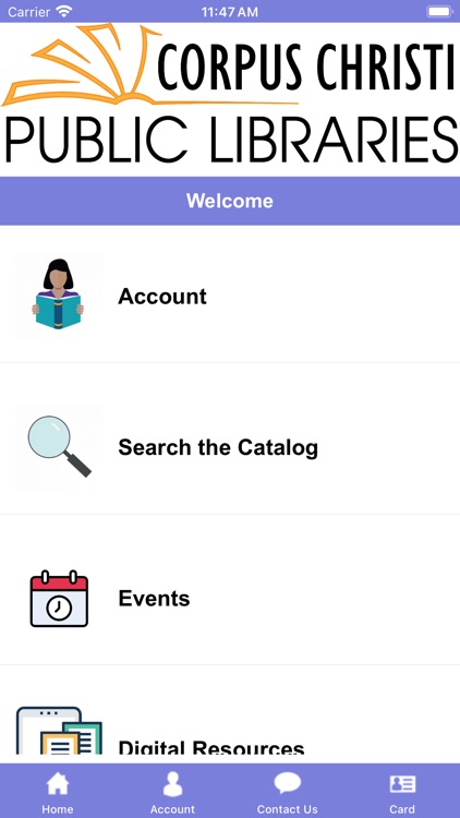 Corpus Christi Public Library