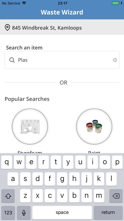 Waste Wise Kamloops screenshot-3