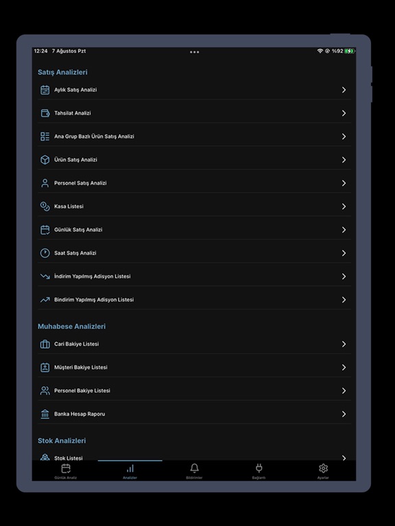 Screenshot #5 pour TABPAD Gen