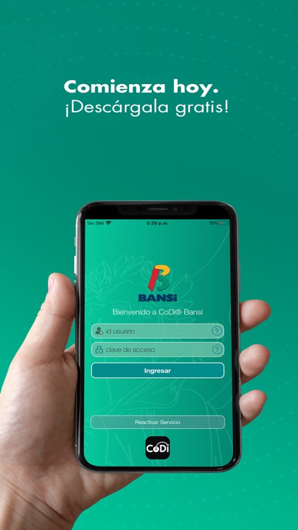 CoDi® Bansi screenshot-9