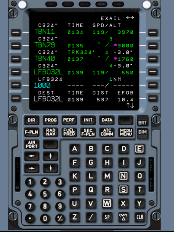 Screenshot #5 pour FMGS A330