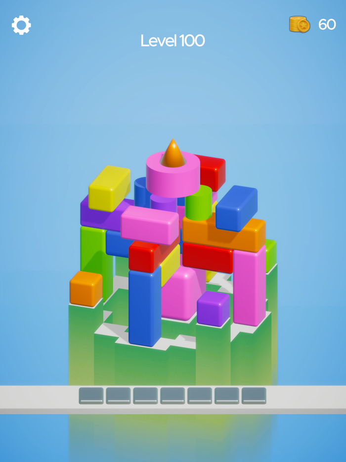 Tower Match - 3D