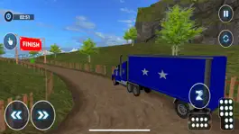 Game screenshot US Police Car Transport Games hack