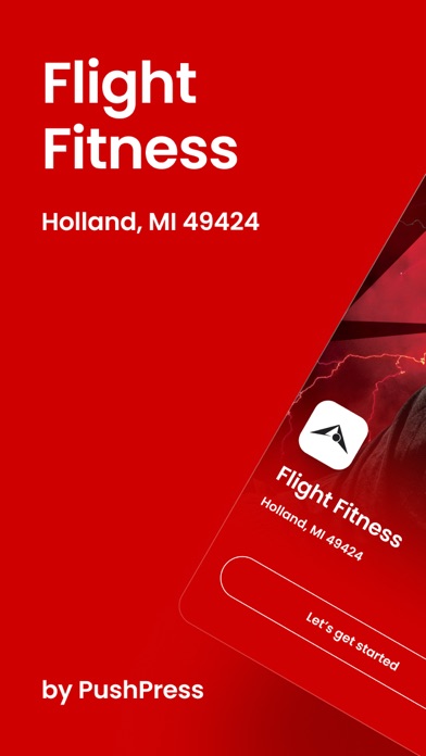 Flight Fitness Screenshot