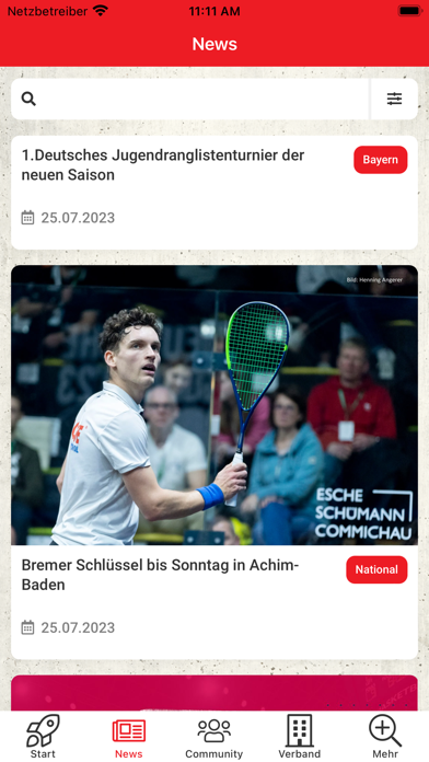 Squash.Now Screenshot